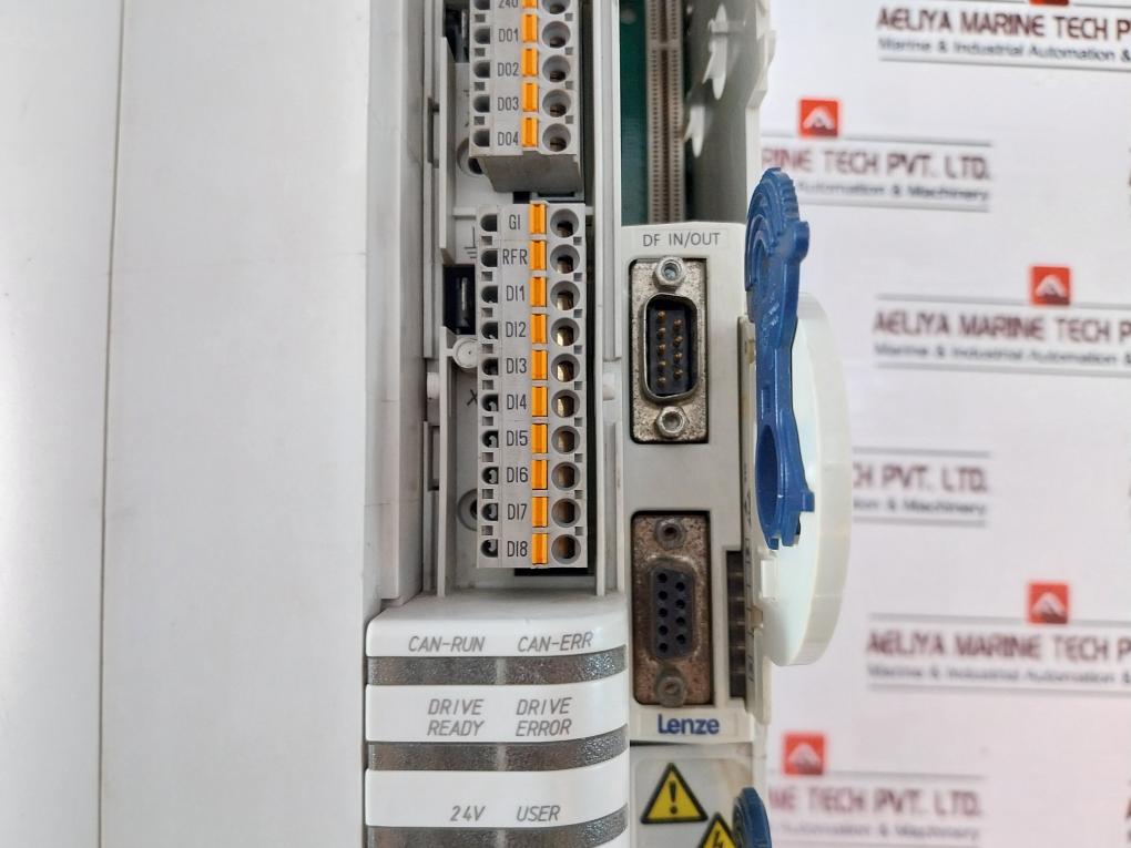 Lenze E94AMHE0324 Servo Drive