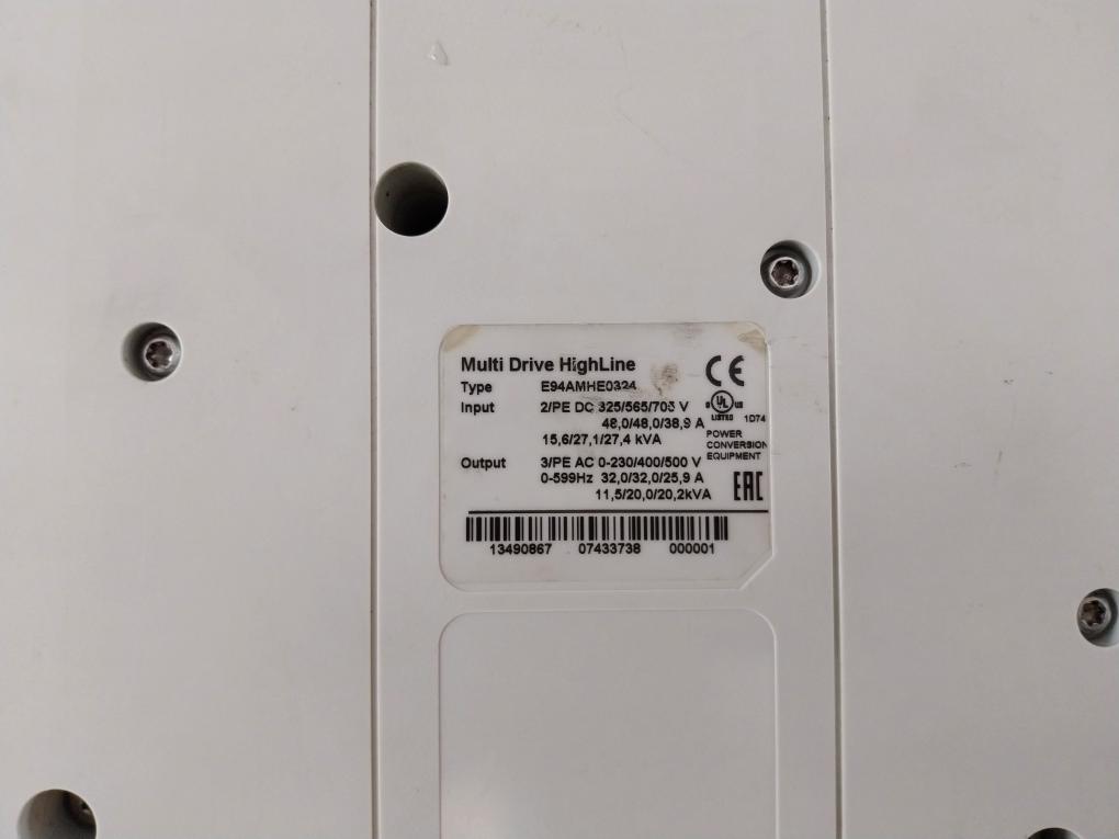 Lenze E94Amhe0324 Servo Drive