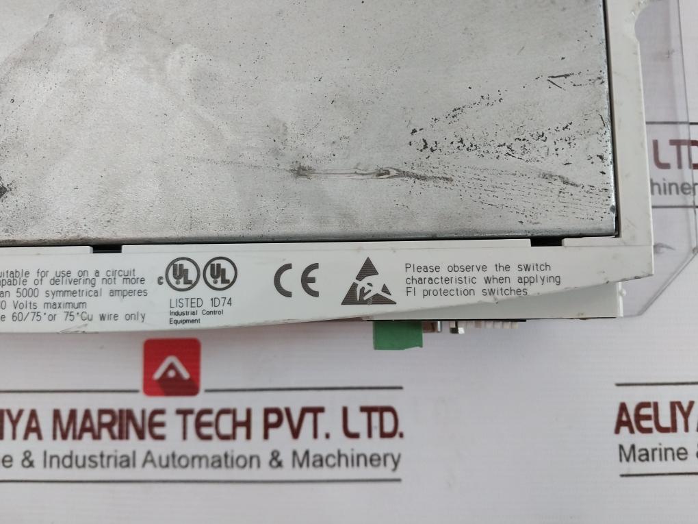 Lenze Evs9321-ep Profibus-dp Servo Inverter 24Vdc 453264460188