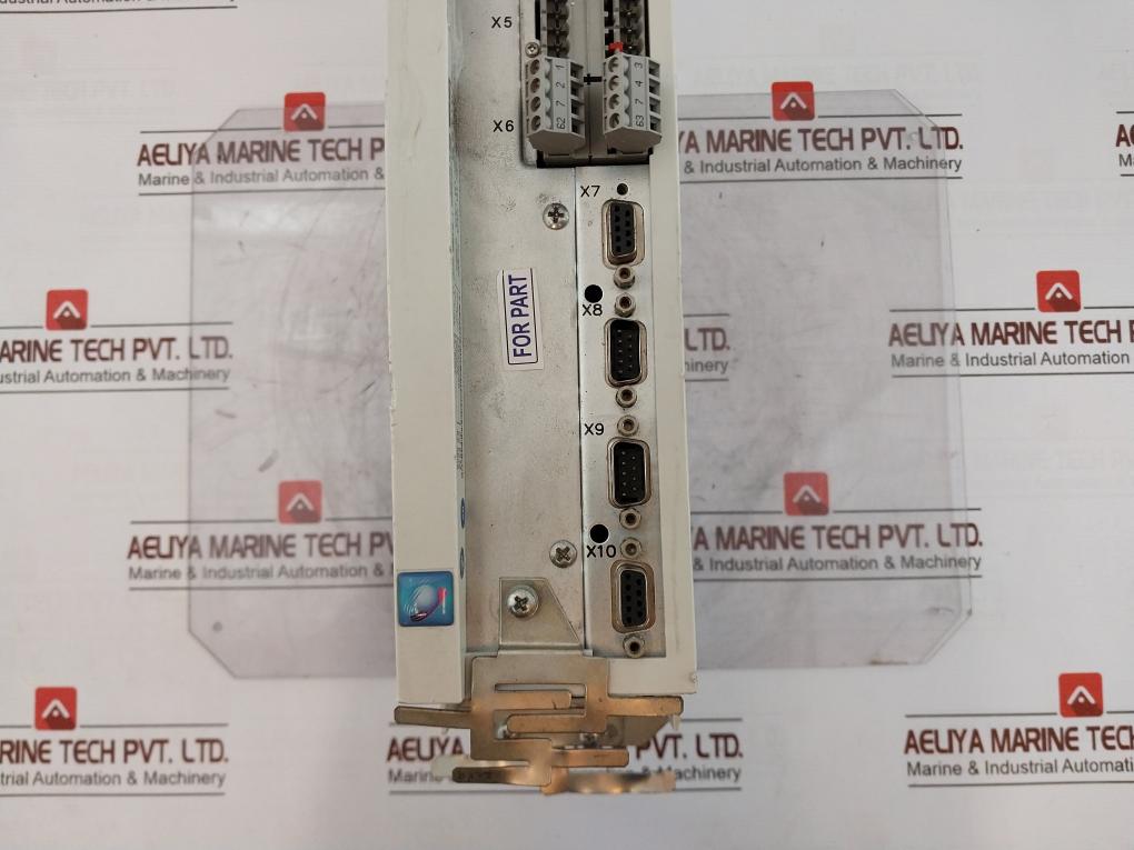 Lenze Evs9321-ep Profibus-dp Servo Inverter 24Vdc 453264460188