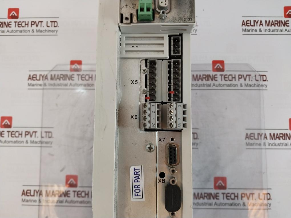 Lenze Evs9321-ep Profibus-dp Servo Inverter 24Vdc 453264460188