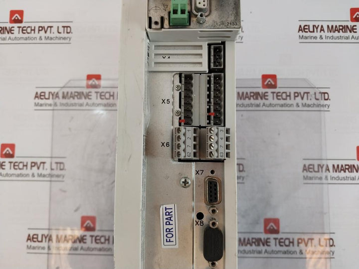 Lenze Evs9321-ep Profibus-dp Servo Inverter 24Vdc 453264460188