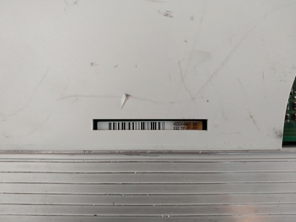 Lenze Evs9321-ep Profibus-dp Servo Inverter 24Vdc 453264460188