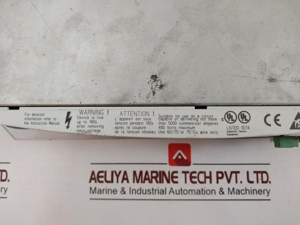 Lenze Evs9321-ep Profibus-dp Servo Inverter 24Vdc 453264460188