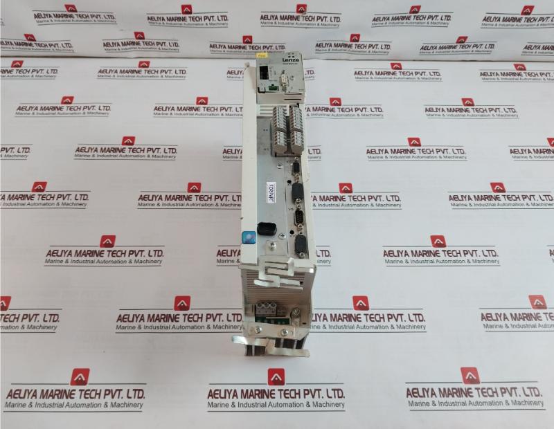 Lenze Evs9321-ep Servo Drive Inverter 24V Dc 2133 60A8 480V