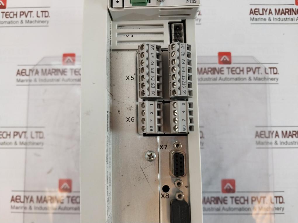 Lenze Evs9322-ep Profibus-dp Servo Inverter 24Vdc 452132630009 480V