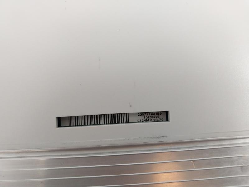 Lenze Evs9322-ep Servo Drive 24V Dc 400/480V 2.5A 2.1Kva 50/60Hz 480V