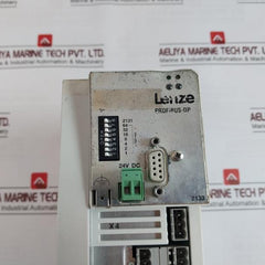 Lenze Evs9322-ep Servo Drive 24V Dc 400/480V 2.5A 2.1Kva 50/60Hz 480V