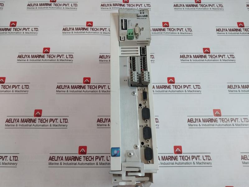 Lenze Evs9322-ep Servo Drive 24V Dc 400/480V 2.5A 2.1Kva 50/60Hz 480V
