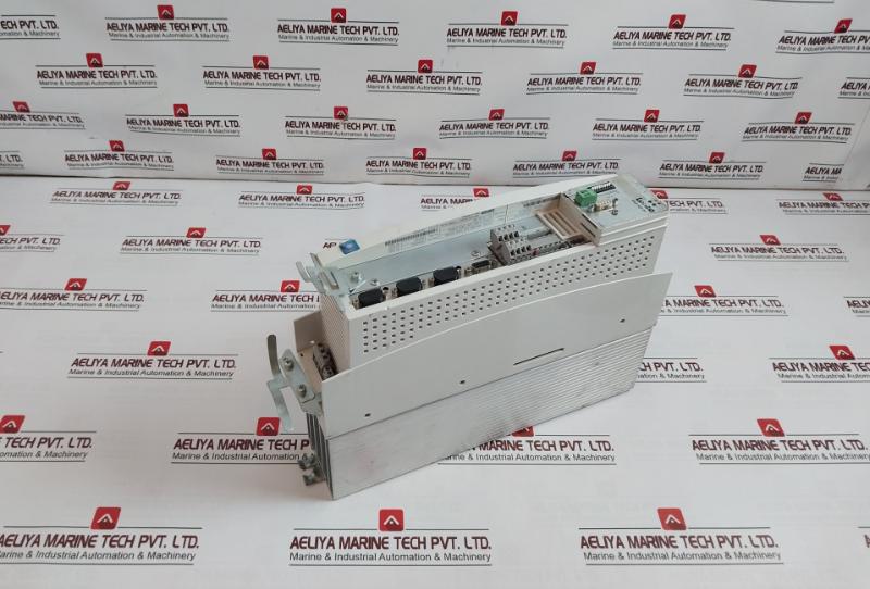 Lenze Evs9322-ep Servo Drive 24V Dc 400/480V 2.5A 2.1Kva 50/60Hz 480V