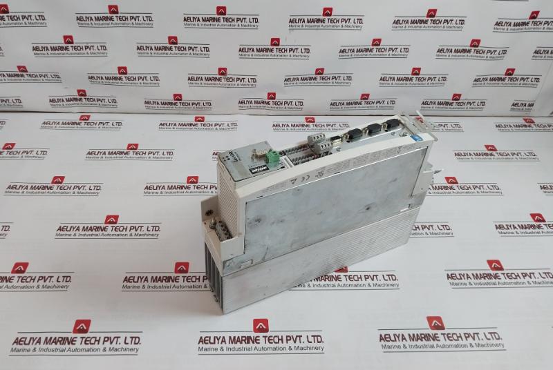 Lenze Evs9322-ep Servo Drive 24V Dc 400/480V 2.5A 2.1Kva 50/60Hz 480V