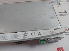 Lenze Evs9322-ep Servo Drive 24V Dc 400/480V 2.5A 2.1Kva 50/60Hz 480V