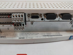 Lenze Evs9322-ep Servo Drive 24V Dc 400/480V 2.5A 2.1Kva 50/60Hz 480V