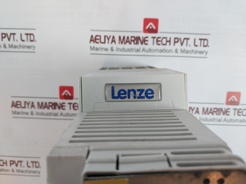 Lenze Evs9322-ep Servo Drive 44A8 2133 24V Dc 0-480V 2.5A 2.1Kva 0-480Hz