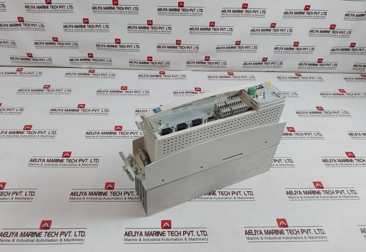 Lenze Evs9322-ep Servo Drive 44A8 2133 24V Dc 0-480V 2.5A 2.1Kva 0-480Hz