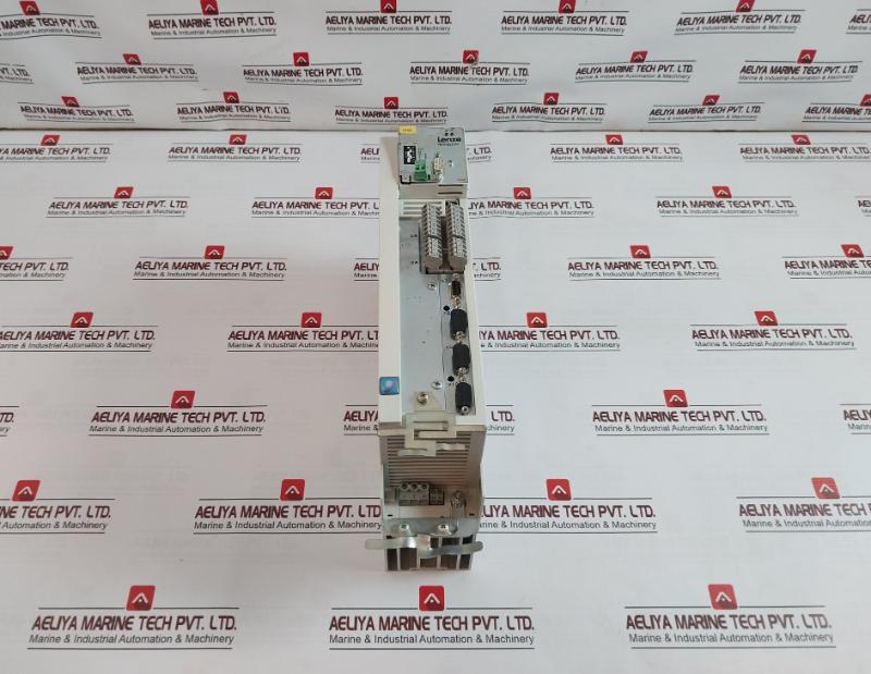 Lenze Evs9322-ep Servo Drive 44A8 2133 24V Dc 0-480V 2.5A 2.1Kva 0-480Hz