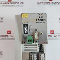 Lenze Evs9322-ep Servo Drive 44A8 2133 24V Dc 0-480V 2.5A 2.1Kva 0-480Hz