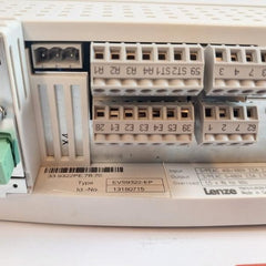 Lenze Evs9322-ep Servo Drive 44A8 2133 24V Dc 0-480V 2.5A 2.1Kva 0-480Hz