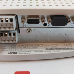 Lenze Evs9322-ep Servo Drive 44A8 2133 24V Dc 0-480V 2.5A 2.1Kva 0-480Hz