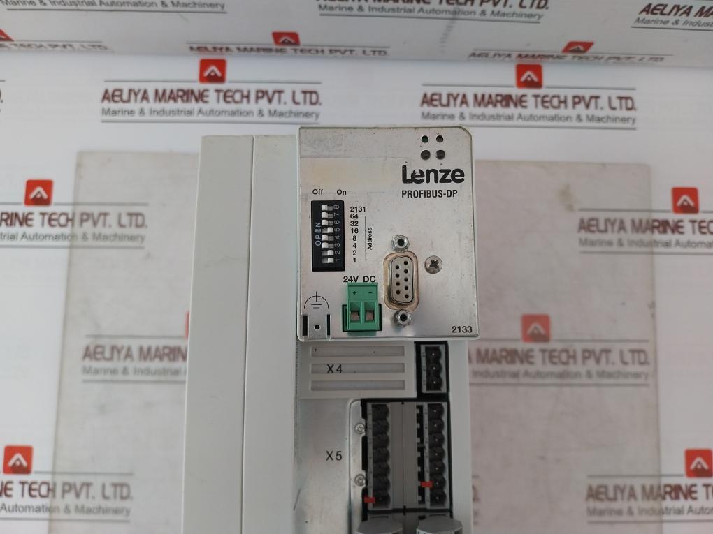 Lenze Evs9323-ep Frequency Inverter 13267427 24Vdc 21771850047