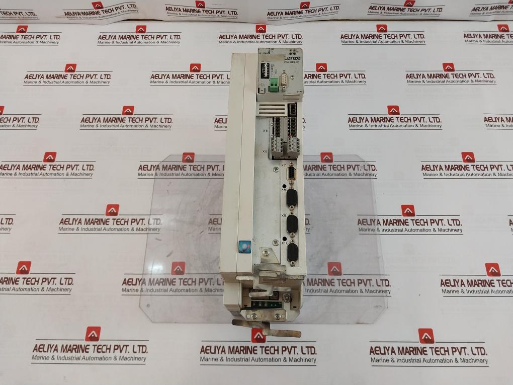 Lenze Evs9323-ep Profibus-dp Servo Inverter 00488425 24V Dc