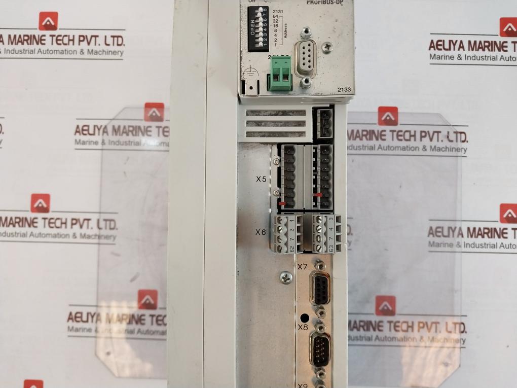 Lenze Evs9323-ep Profibus-dp Servo Inverter 00488425 24V Dc