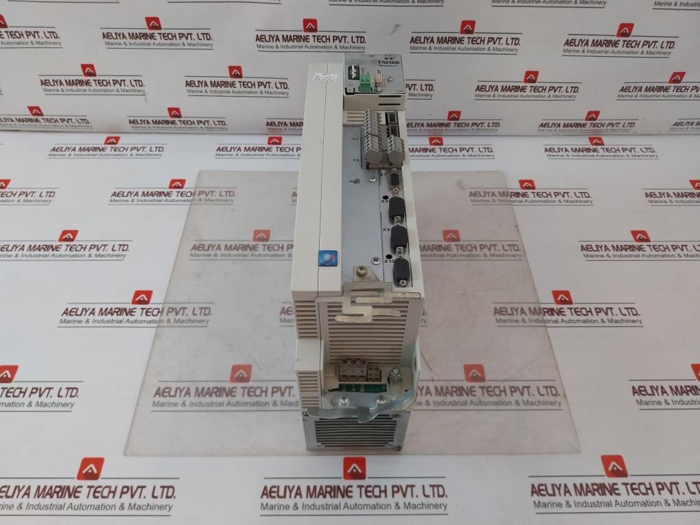 Lenze Evs9323-ep Servo Controller 13180716 3/Peac 400/480V 3.9A 3.2Kva 50/60Hz