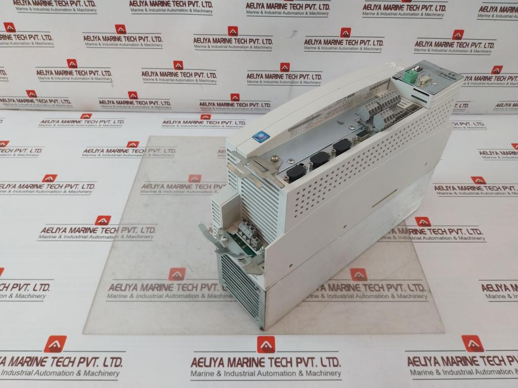 Lenze Evs9323-ep Servo Controller 13180716 3/Peac 400/480V 3.9A 3.2Kva 50/60Hz