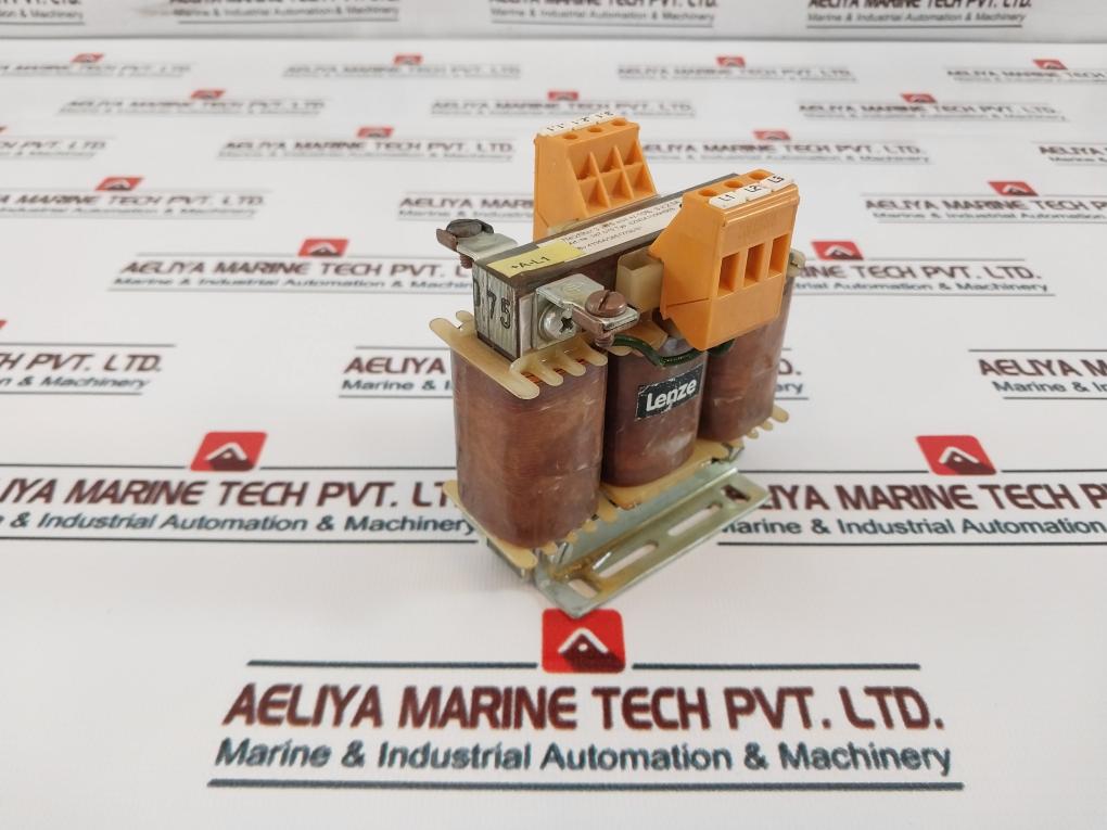 Lenze Ezn3A1500H003 Network Filter