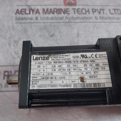Lenze Mcs 06C41-srmb0-b11N-st5S00N-r0Su Servo Motor Ip54 225V 270Hz 5.4A 0.25Kw