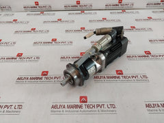 Lenze Mdsksrs036-13 Servo Motor Mprn 00 Ip64 0,9A 245V 4000 Min-1 200Hz 0,25Kw