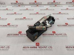 Lenze Mdsksrs036-13 Servo Motor Mprn 00 Ip64 0,9A 245V 4000 Min-1 200Hz 0,25Kw