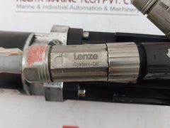 Lenze Mdsksrs036-13 Servo Motor Mprn 00 Ip64 0,9A 245V 4000 Min-1 200Hz 0,25Kw