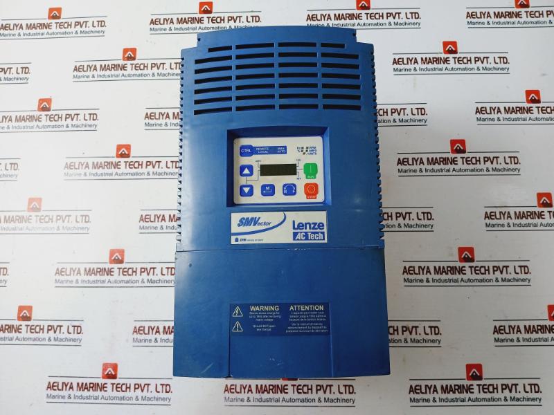 Lenze Smvector Esv183N04Txb Variable Frequency Drive (Vfd) – Aeliya ...