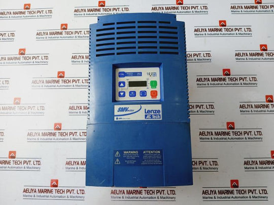 Lenze Smvector Esv183N04Txb Variable Frequency Drive (Vfd)