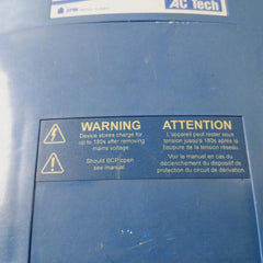 Lenze Smvector Esv183N04Txb Variable Frequency Drive (Vfd)