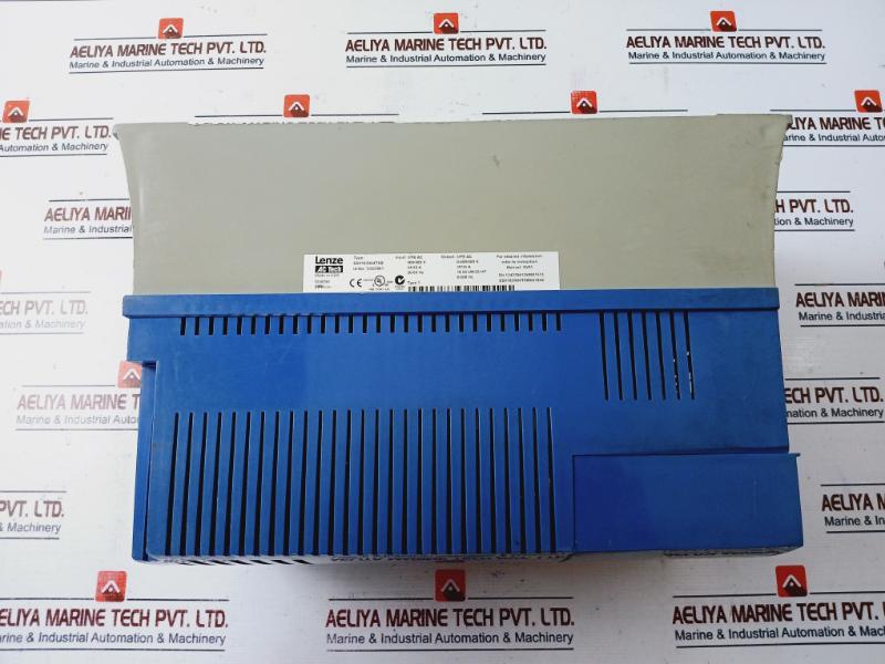 Lenze Smvector Esv183N04Txb Variable Frequency Drive (Vfd)