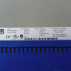Lenze Smvector Esv183N04Txb Variable Frequency Drive (Vfd)