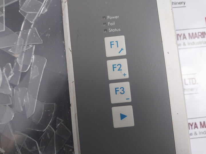 Lenze El5800 Touch Screen Ep8Gap6130095M00Xx-0000600001E Rev 1D.1B