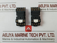 Leo Lpyf14Ae 14 Pins Mounting Rail Relay Socket Base