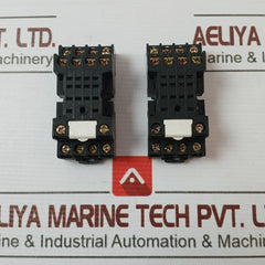 Leo Lpyf14Ae 14 Pins Mounting Rail Relay Socket Base