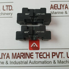 Leo Lpyf14Ae 14 Pins Mounting Rail Relay Socket Base