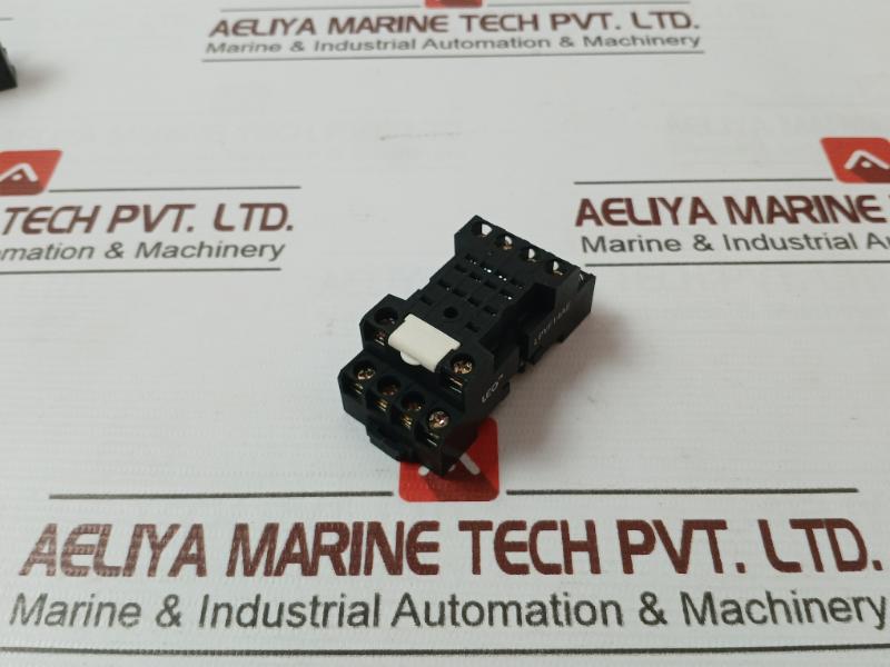 Leo Lpyf14Ae 14 Pins Mounting Rail Relay Socket Base