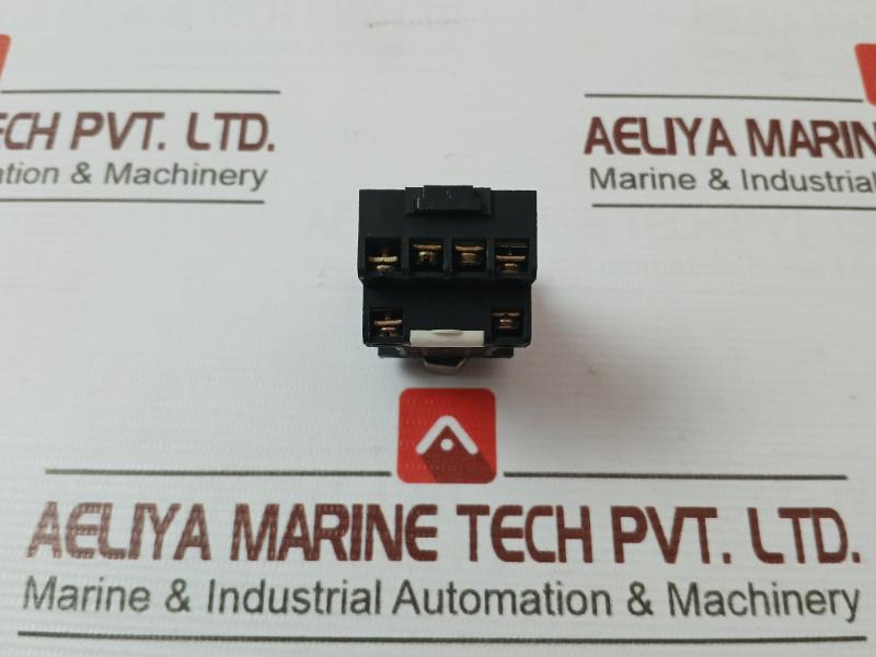 Leo Lpyf14Ae 14 Pins Mounting Rail Relay Socket Base