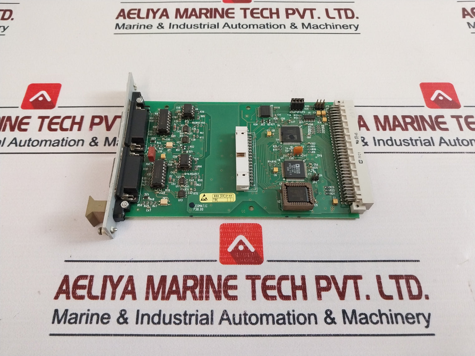 Leomatic P38.00 Motion Control Board