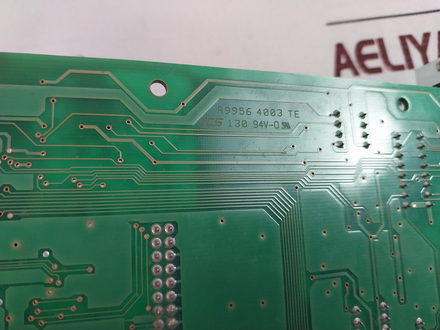 Leomatic P38.00 Motion Control Board