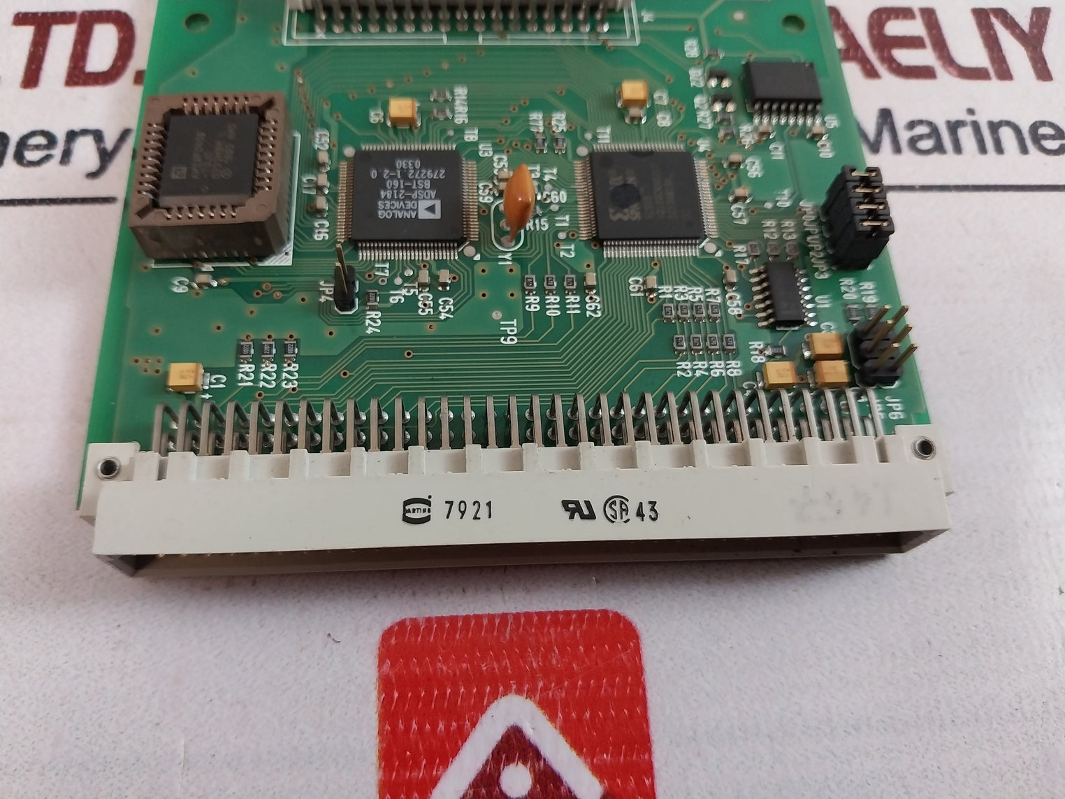 Leomatic P38.00 Motion Control Board