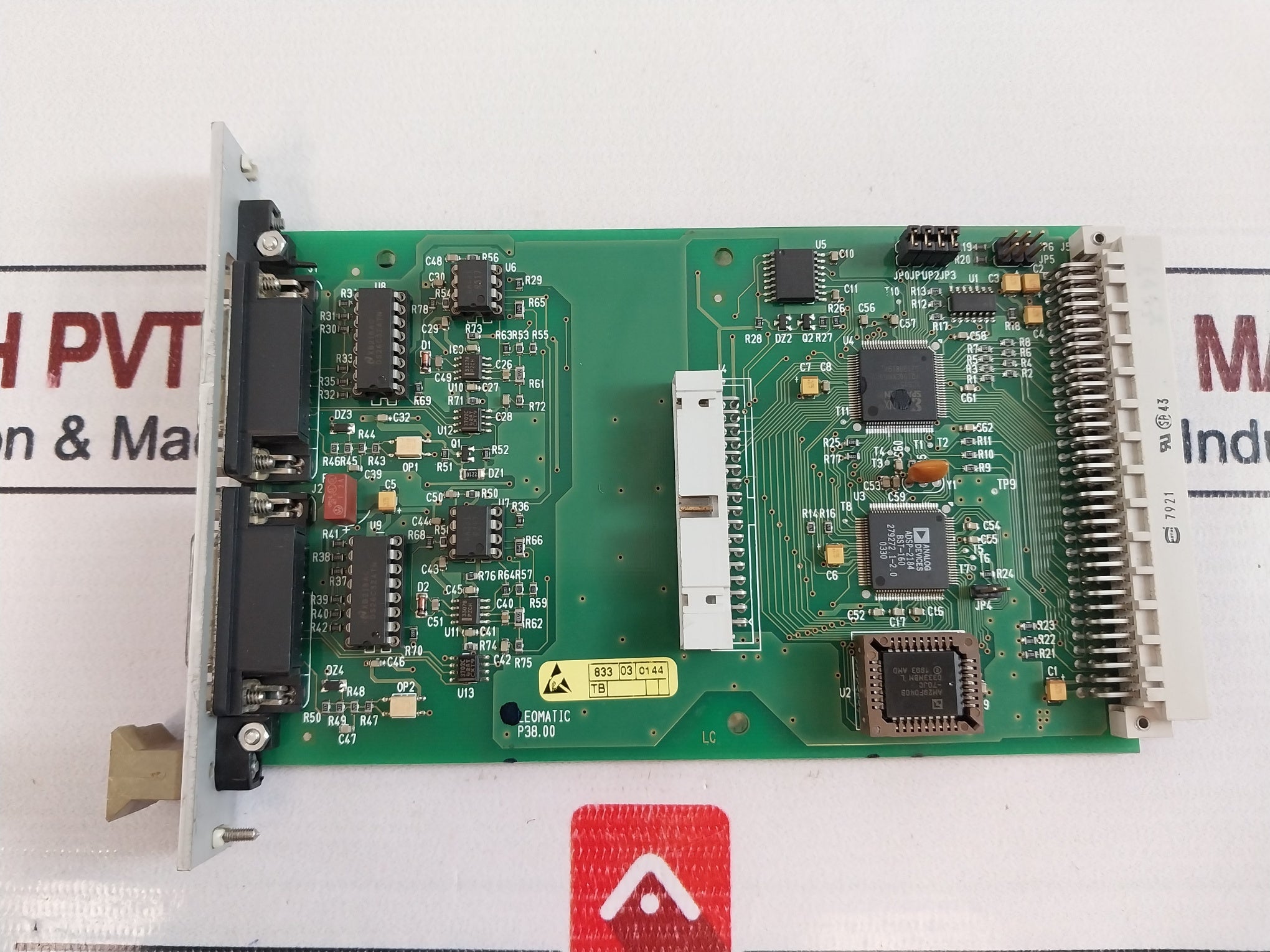 Leomatic P38.00 Motion Control Board