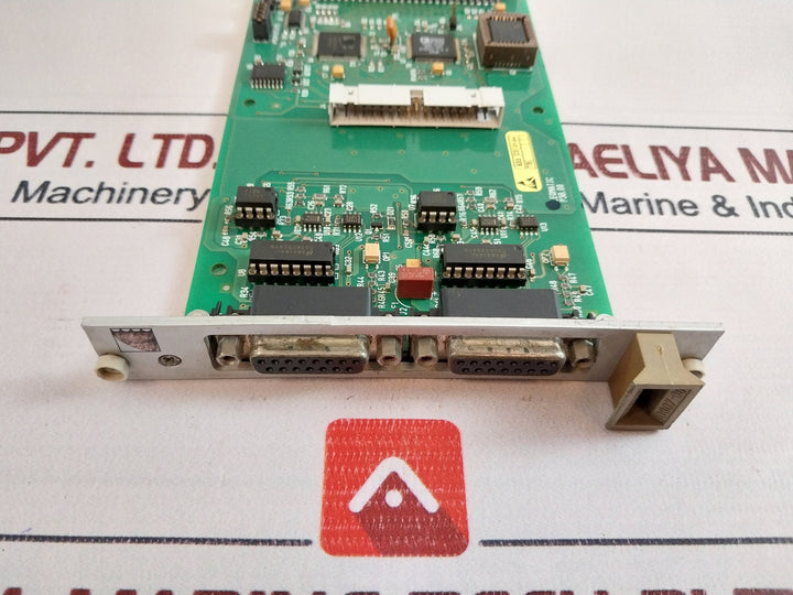 Leomatic P38.00 Motion Control Board