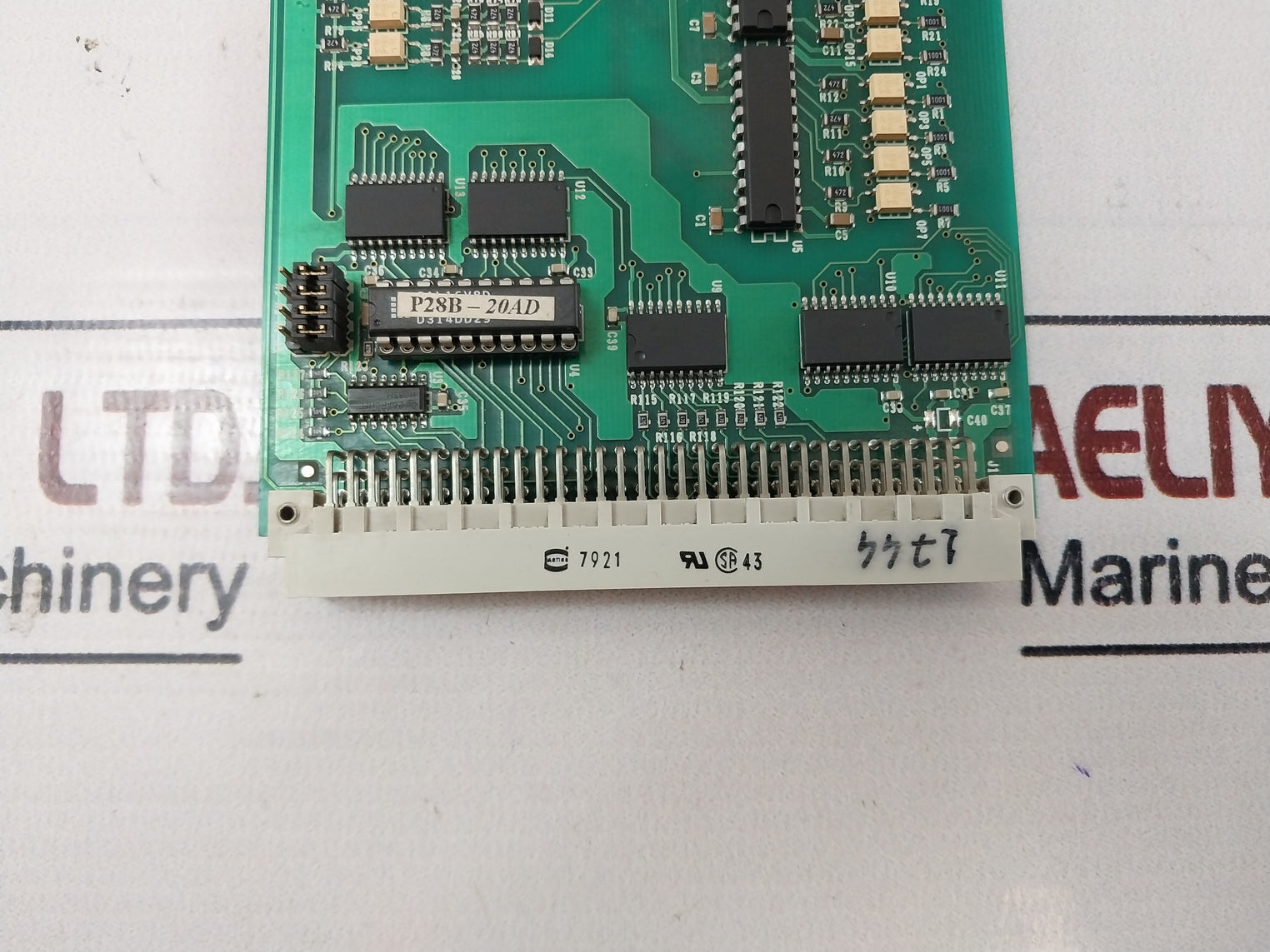 Leomatic P09.01 Digital I/O Printed Circuit Board